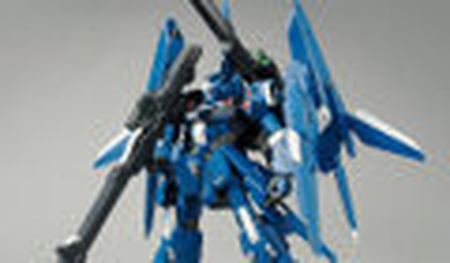 ガンプラ「HG 1/144 リゼル（ディフェンサーbユニット）」の再販予約受付が本日20日11時より開始！ウェイブライダー形態への変形が可能