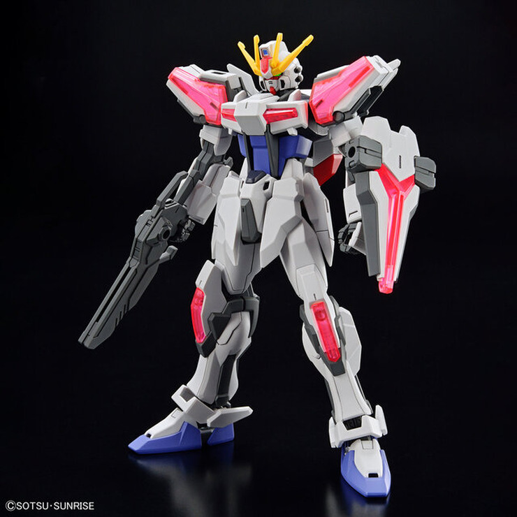 新作ガンプラ「ラーガンダム」「ビルドストライク」新たな商品画像公開！いよいよ今週7日発売へ