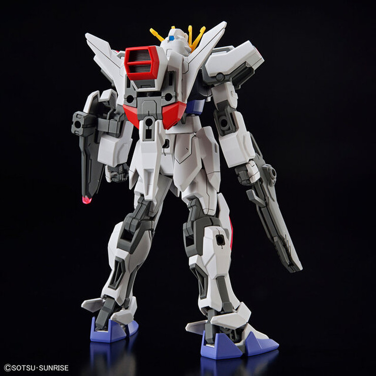 新作ガンプラ「ラーガンダム」「ビルドストライク」新たな商品画像公開！いよいよ今週7日発売へ