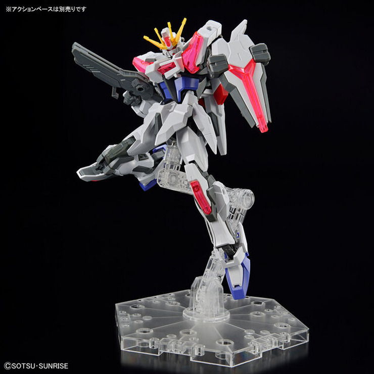 新作ガンプラ「ラーガンダム」「ビルドストライク」新たな商品画像公開！いよいよ今週7日発売へ