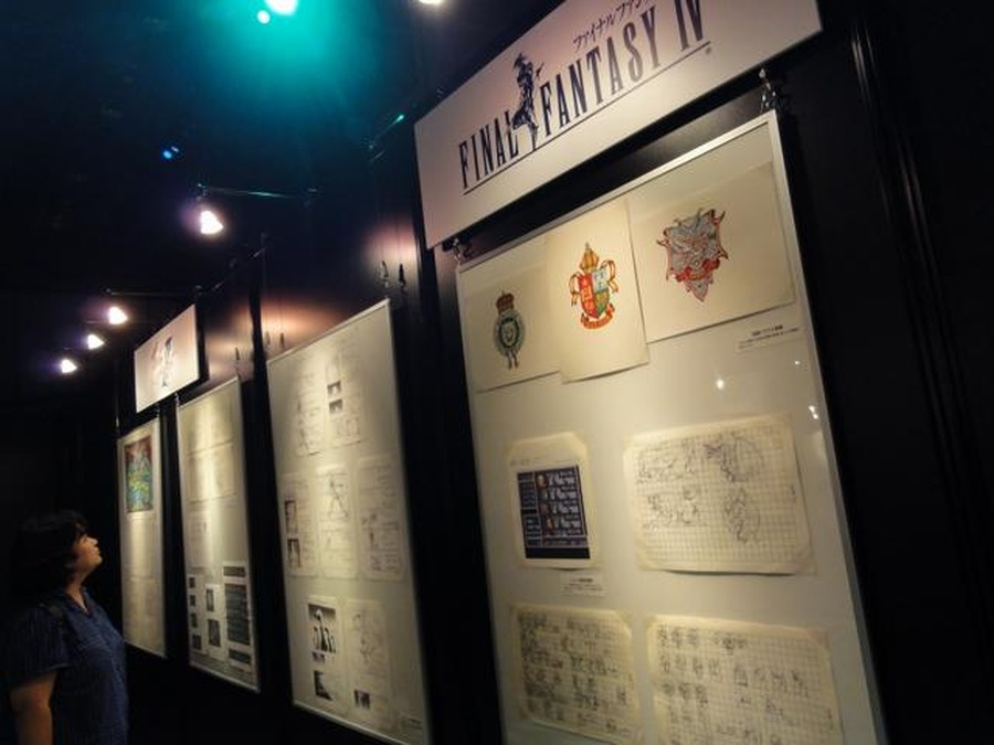 「FINAL FANTASY展」