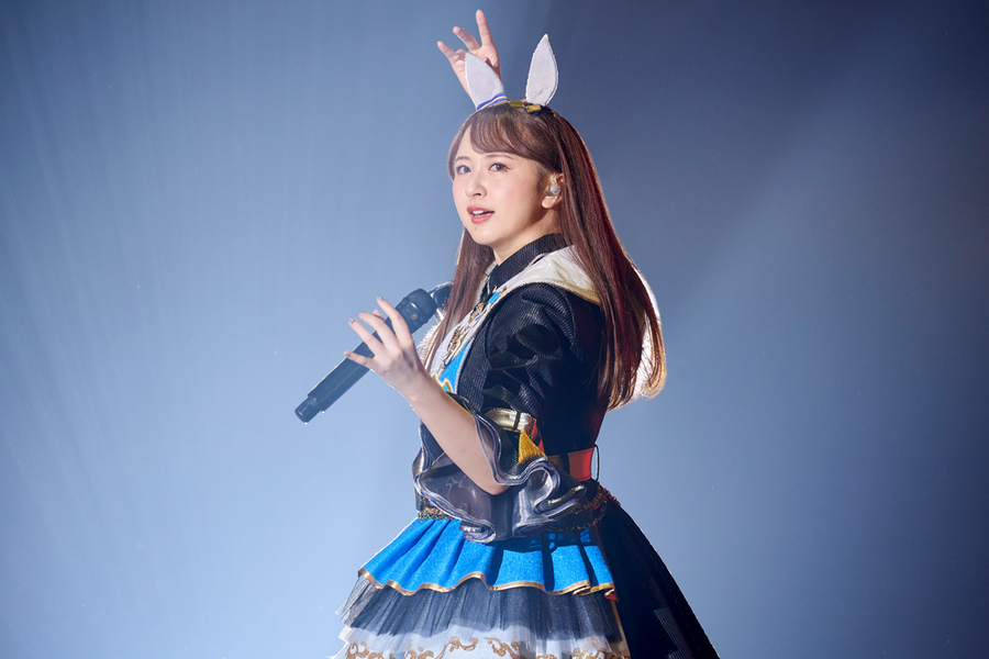 ウマ娘 プリティーダービー 5th EVENT ARENA TOUR GO BEYOND -GAZE-＜DAY1＞（C）Cygames, Inc.