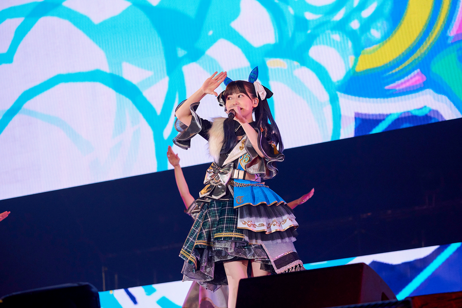 ウマ娘 プリティーダービー 5th EVENT ARENA TOUR GO BEYOND -GAZE-＜DAY1＞（C）Cygames, Inc.