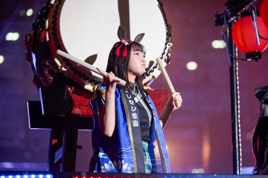 ウマ娘 プリティーダービー 5th EVENT ARENA TOUR GO BEYOND -GAZE-＜DAY1＞（C）Cygames, Inc.