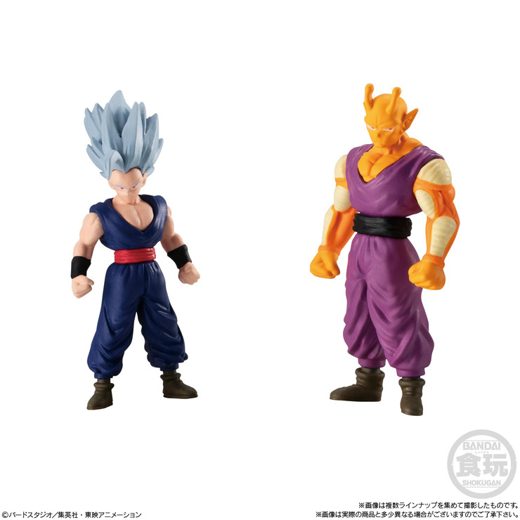 「チョコサプ ドラゴンボール」308円（税込）（C）バードスタジオ／集英社・東映アニメーション