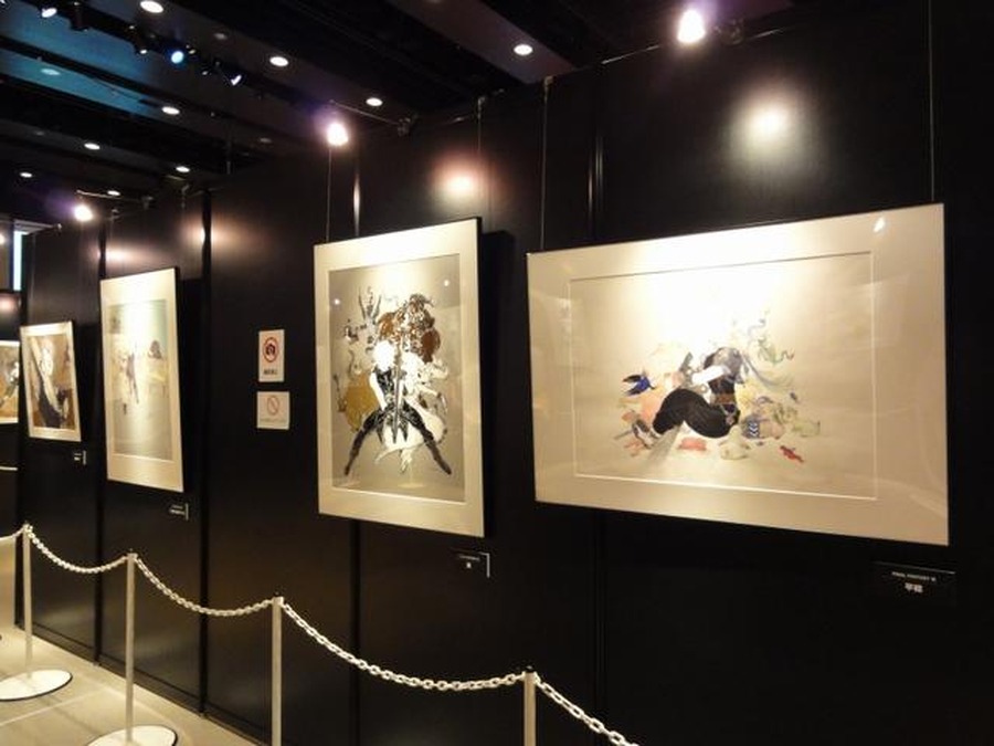 「FINAL FANTASY展」