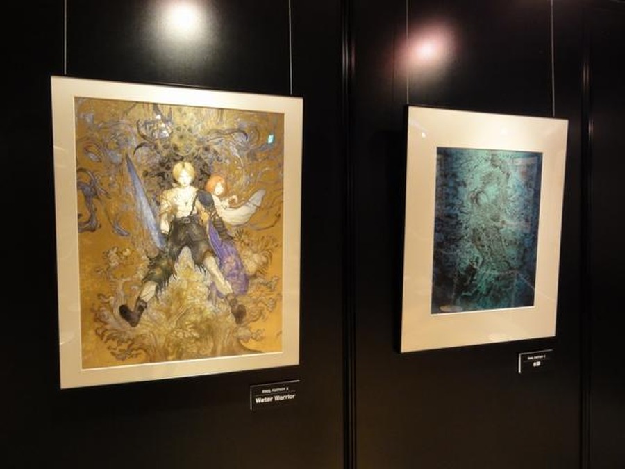 「FINAL FANTASY展」