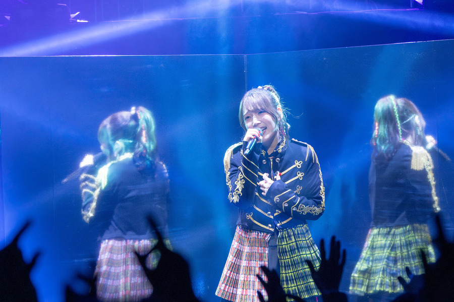 「UCHIDA MAAYA Live Tour 2023 Happy Research! -HIKARI-」（C）PONYCANYON