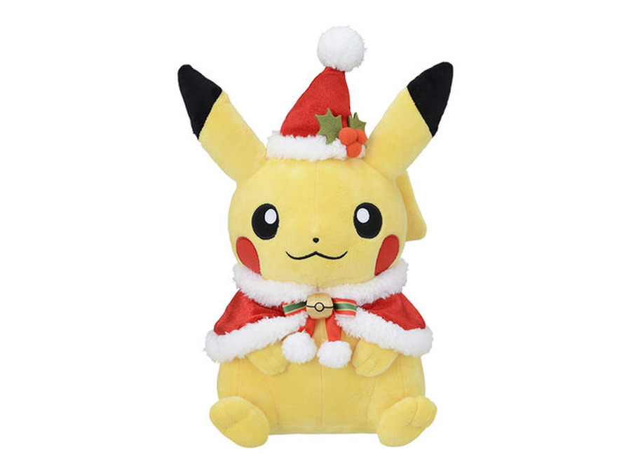 “ハイダイさんの財布”もグッズ化！クリスマステーマのポケモン新商品「Paldea's Christmas Market」発売決定