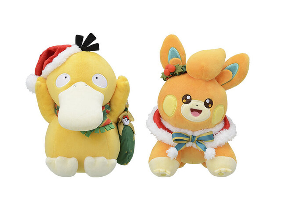 “ハイダイさんの財布”もグッズ化！クリスマステーマのポケモン新商品「Paldea's Christmas Market」発売決定