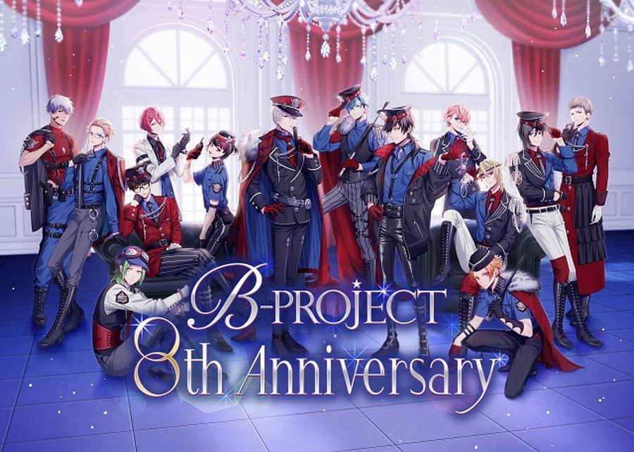 （C）B-PROJECT