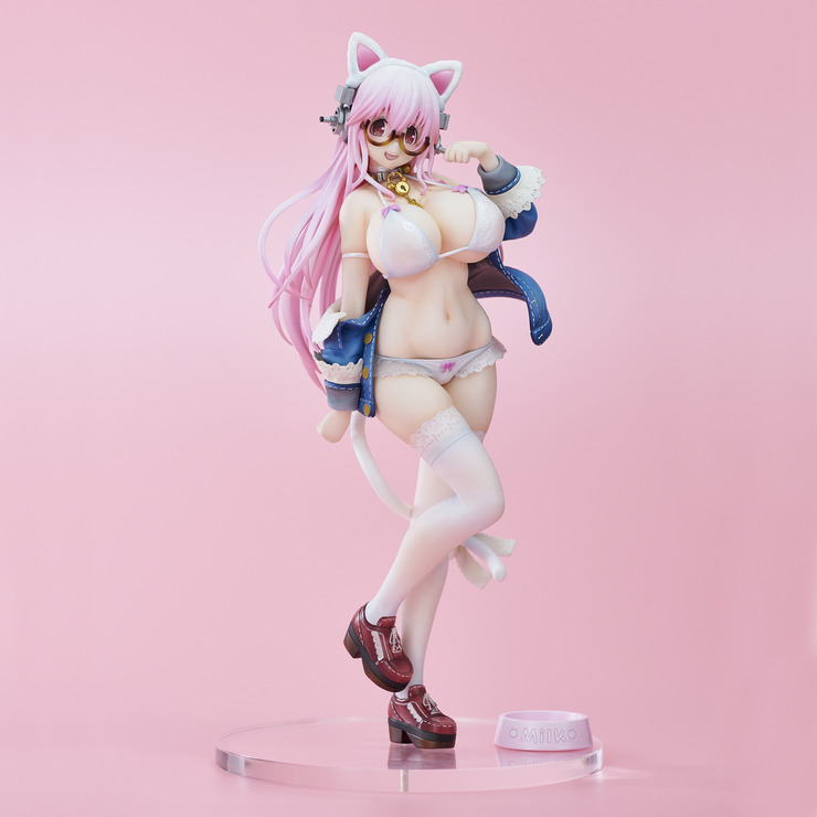 「すーぱーそに子 White cat ver.」19,800円（税込）（C）2006 NITRO ORIGIN