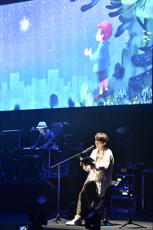 Wataru Hatano LIVE 2023 - Dawn -