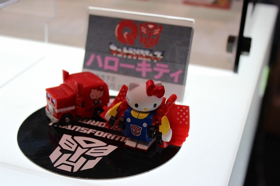 ベイブレード新作やスターウォーズ　タカラトミーブース@東京おもちゃショー2015