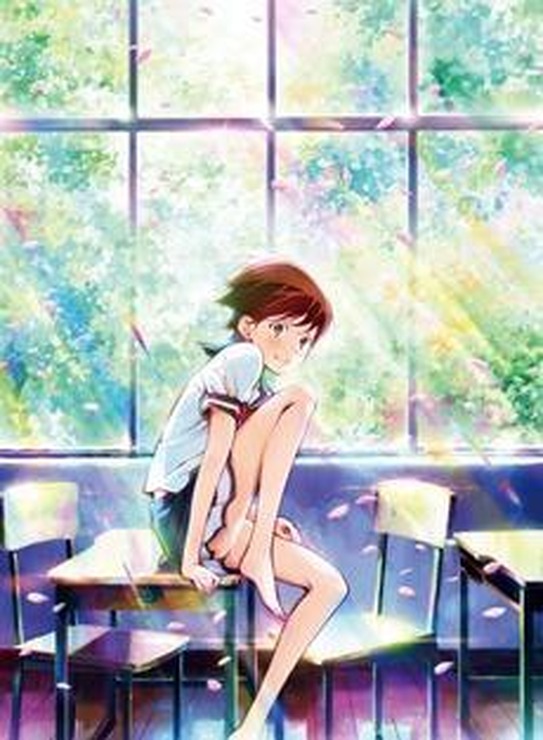 劇場アニメ『ねらわれた学園』