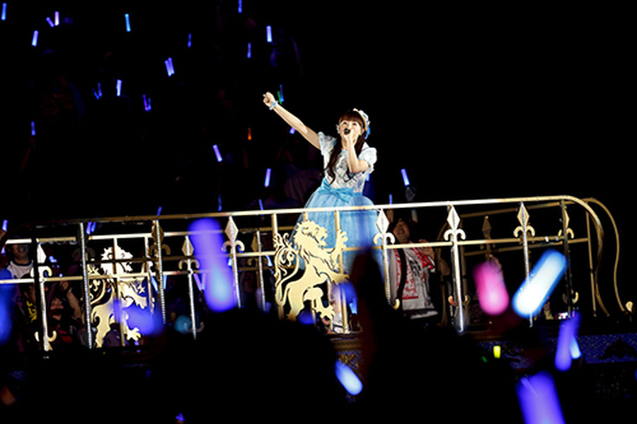 「KING SUPER LIVE 2015」2日間で5万人以上が熱狂 林原めぐみや水樹奈々らが出演