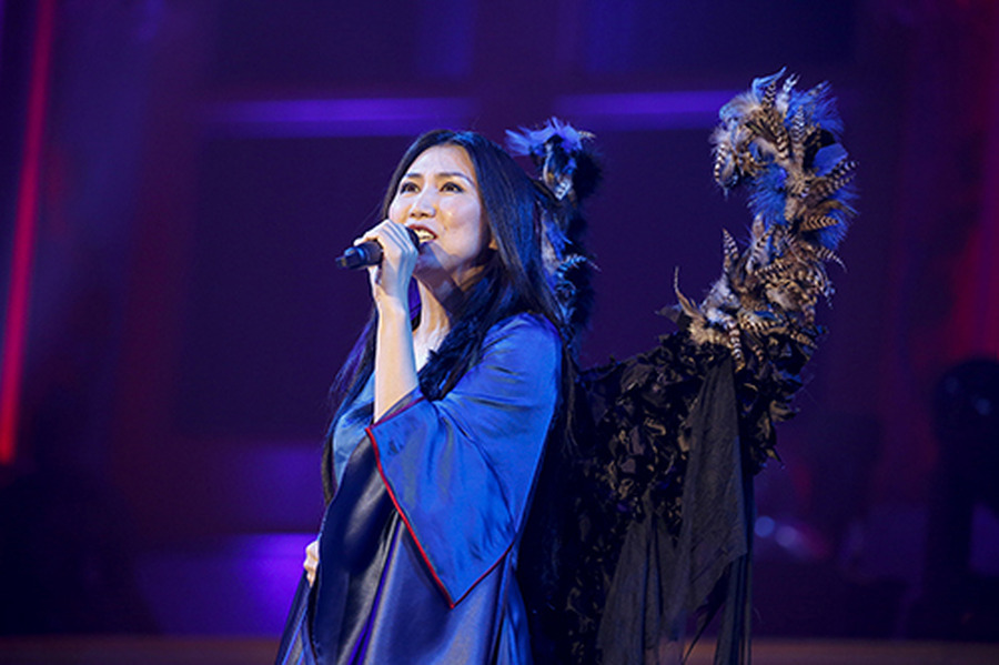 「KING SUPER LIVE 2015」2日間で5万人以上が熱狂 林原めぐみや水樹奈々らが出演