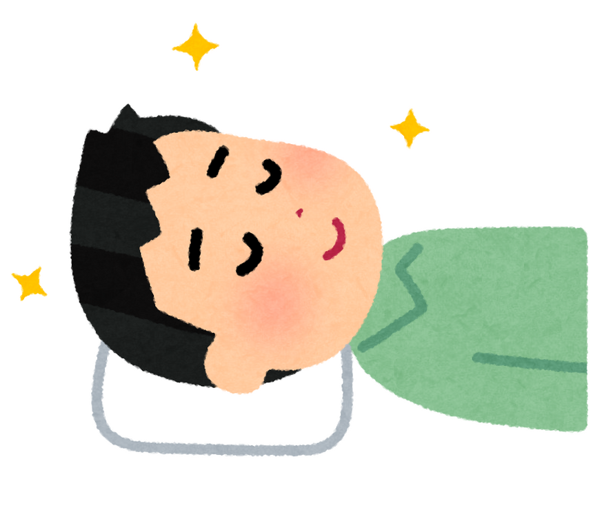 「眠そうなキャラといえば？」