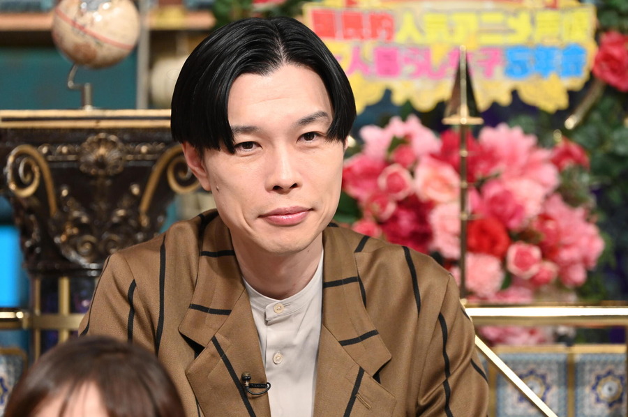 『踊る！さんま御殿！！4時間SP』「国民的アニメ声優大集合SP」岩井勇気（ハライチ）