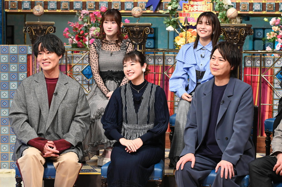 『踊る！さんま御殿！！4時間SP』「国民的アニメ声優大集合SP」