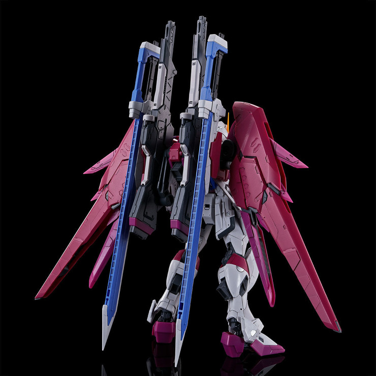 「ＲＧ 1/144 デスティニーインパルス」(C)創通・サンライズ