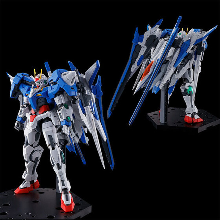 「ＲＧ 1/144 ダブルオーザンライザー」5,280円（税込）（C）創通・サンライズ