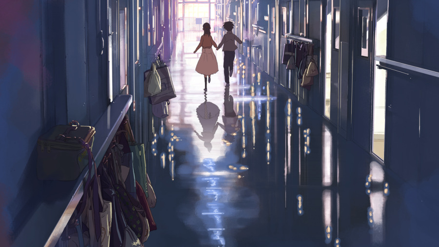 『秒速5センチメートル』場面写真（C）Makoto Shinkai / CoMix Wave Films