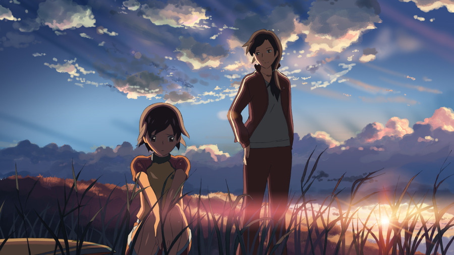 『秒速5センチメートル』場面写真（C）Makoto Shinkai / CoMix Wave Films