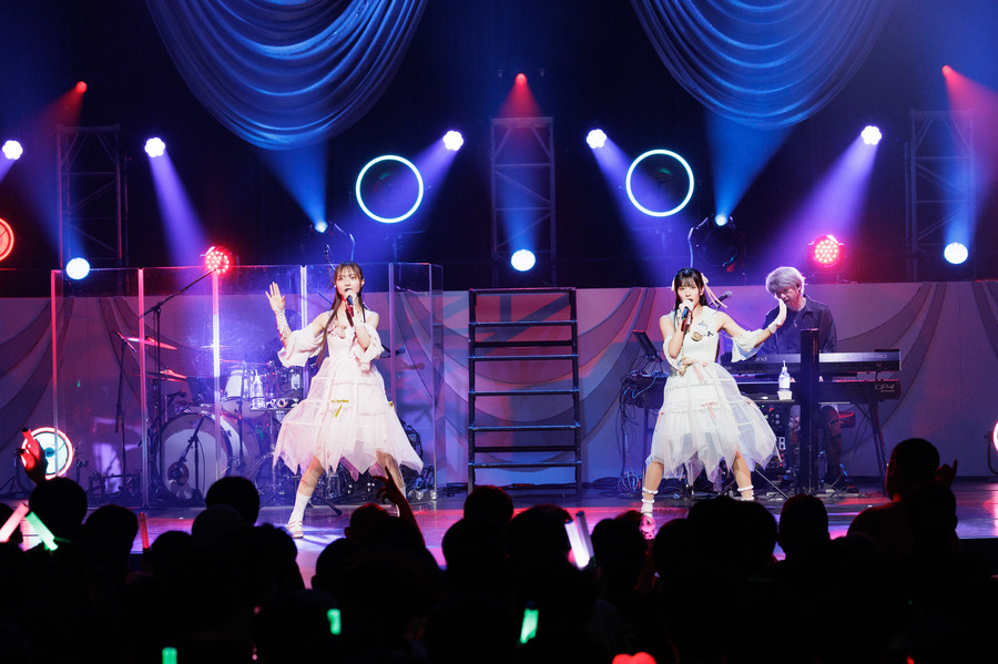 「ClariS SPRING TOUR 2024 ～Tinctura～」＠TOKYO DOME CITY HALL<夜公演>