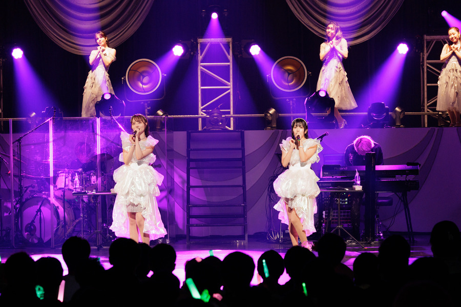 「ClariS SPRING TOUR 2024 ～Tinctura～」＠TOKYO DOME CITY HALL<夜公演>