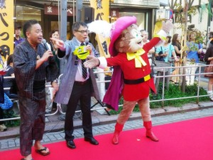 したまちコメディ映画祭 in 台東