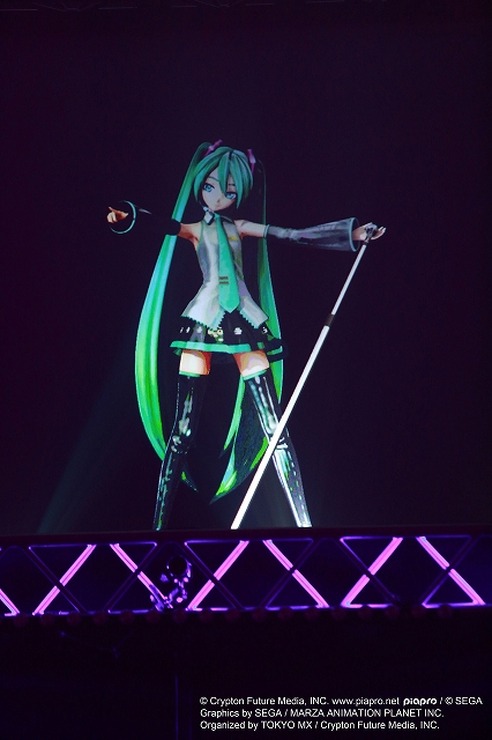 初音ミク/日本武道館ライブを完全収録　「マジカルミライ 2015」がBlu-rayとDVDに　