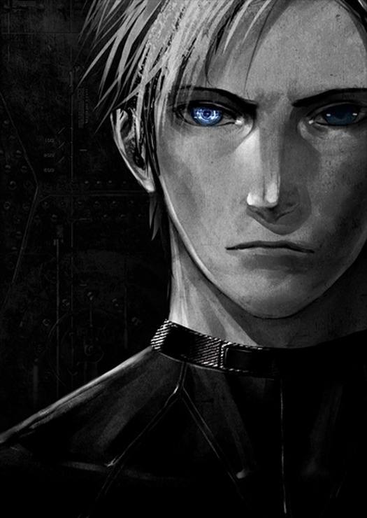 (C)Project Itoh / GENOCIDAL ORGAN