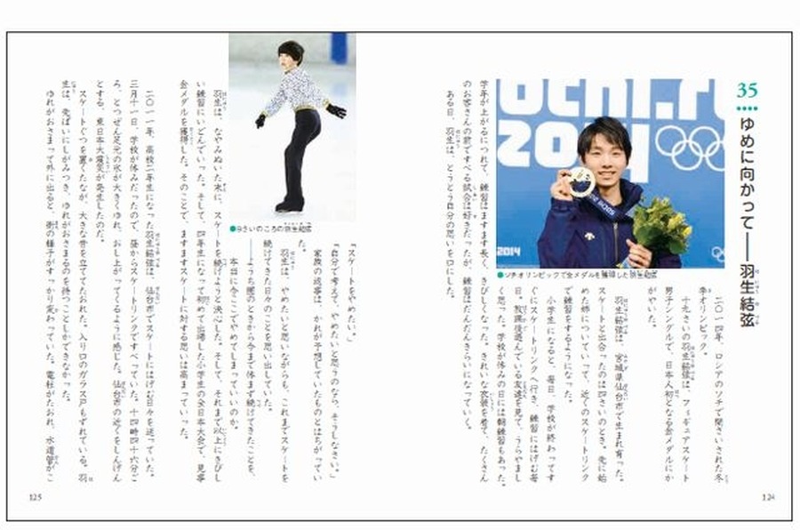 羽生結弦選手