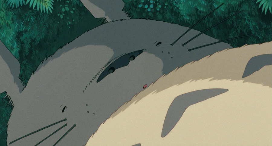 『となりのトトロ』（C）1988 Studio Ghibli