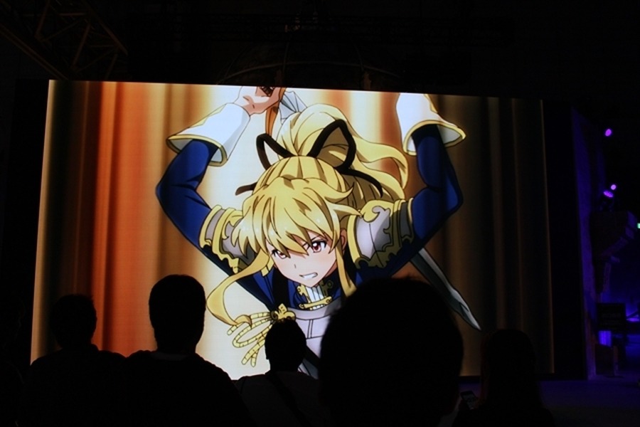 「グランブルーファンタジー」最新映像も　TGS2015/Cygamesブースはアニメ企画に注目