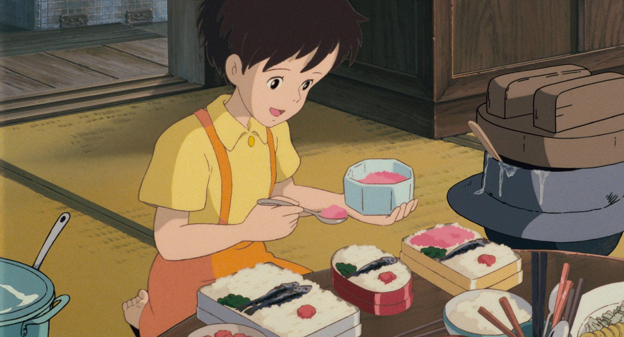 『となりのトトロ』（C）1988 Studio Ghibli