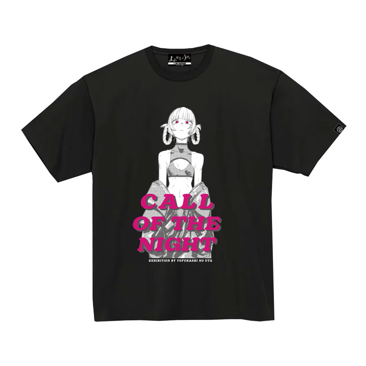 「画業 10 周年記念 コトヤマ展」七草ナズナ　Tシャツ