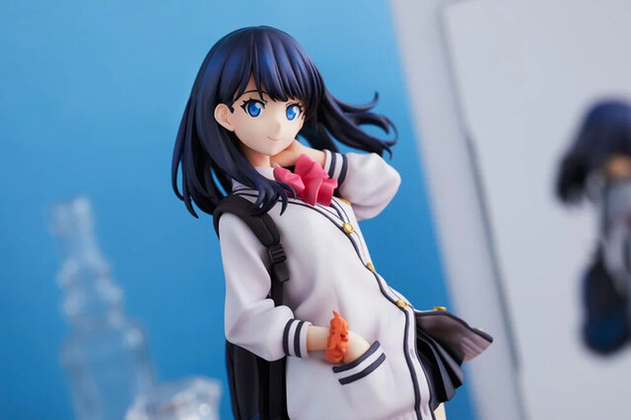 なんという“太もも”の存在感！「SSSS.GRIDMAN」より「宝多六花」「新条アカネ」フィギュアが再販決定