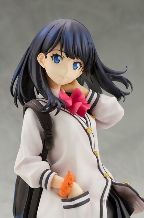 なんという“太もも”の存在感！「SSSS.GRIDMAN」より「宝多六花」「新条アカネ」フィギュアが再販決定