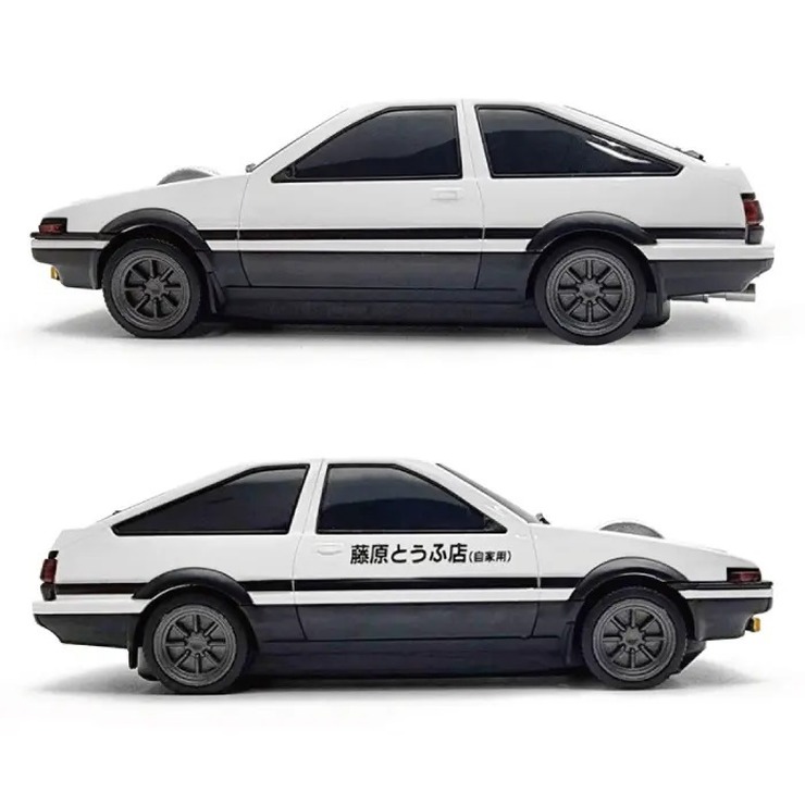 『頭文字D』トヨタ スプリンタートレノ (AE86) 型無線マウス（C）しげの秀一／講談社