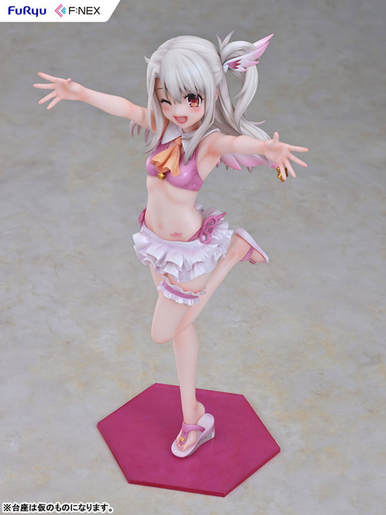 Fate/kaleid liner プリズマ☆イリヤ ツヴァイ！ イリヤスフィール・フォン・アインツベルン 水着ver. 1/7スケール 完成品フィギュア