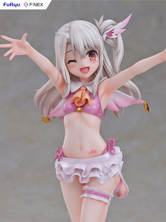 Fate/kaleid liner プリズマ☆イリヤ ツヴァイ！ イリヤスフィール・フォン・アインツベルン 水着ver. 1/7スケール 完成品フィギュア