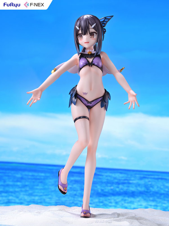 Fate/kaleid liner プリズマ☆イリヤ ツヴァイ！ 美遊・エーデルフェルト 水着ver. 1/7スケール 完成品フィギュア