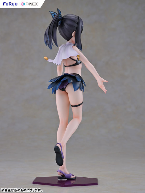 Fate/kaleid liner プリズマ☆イリヤ ツヴァイ！ 美遊・エーデルフェルト 水着ver. 1/7スケール 完成品フィギュア