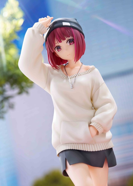 【推しの子】有馬かな バズらせファッションVer. 1/6スケールフィギュア（C）赤坂アカ×横槍メンゴ／集英社・【推しの子】製作委員会