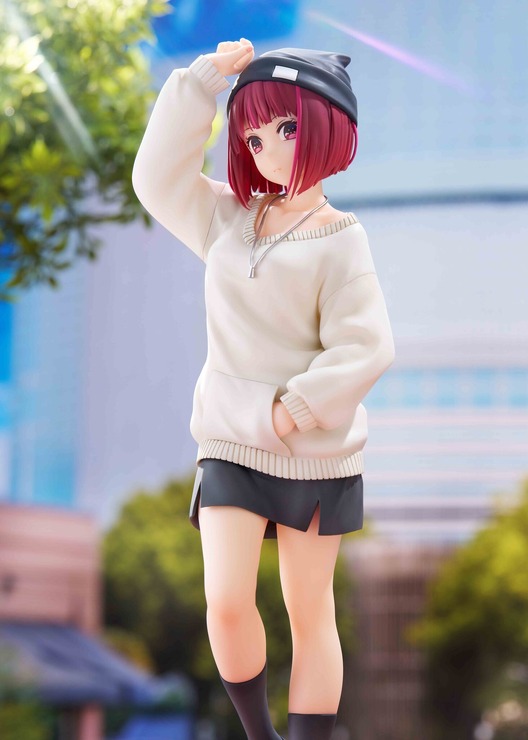 【推しの子】有馬かな バズらせファッションVer. 1/6スケールフィギュア（C）赤坂アカ×横槍メンゴ／集英社・【推しの子】製作委員会