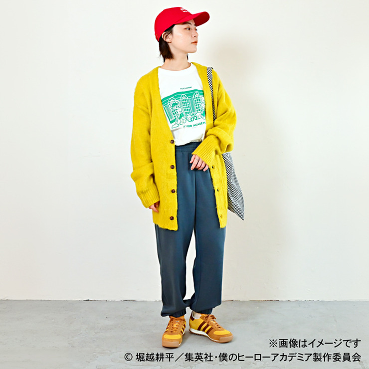 ゆったりTシャツ（全3種）4,290円（税込）