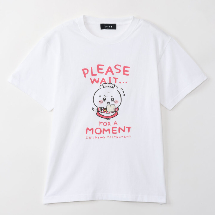 Tシャツ　ちいかわ　ホワイト