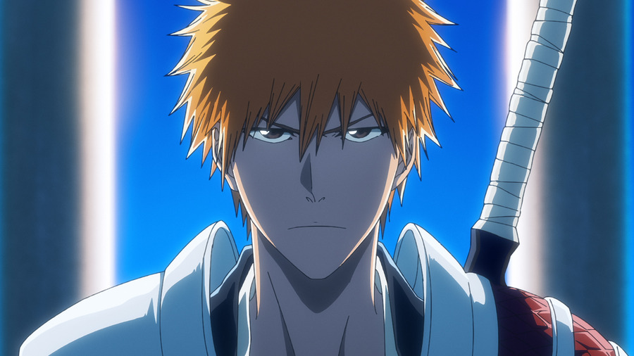 アニメ『BLEACH 千年血戦篇-相剋譚』第28話「KILL THE KING」先行カット（C）久保帯人／集英社・テレビ東京・ｄｅｎｔｓｕ・ぴえろ